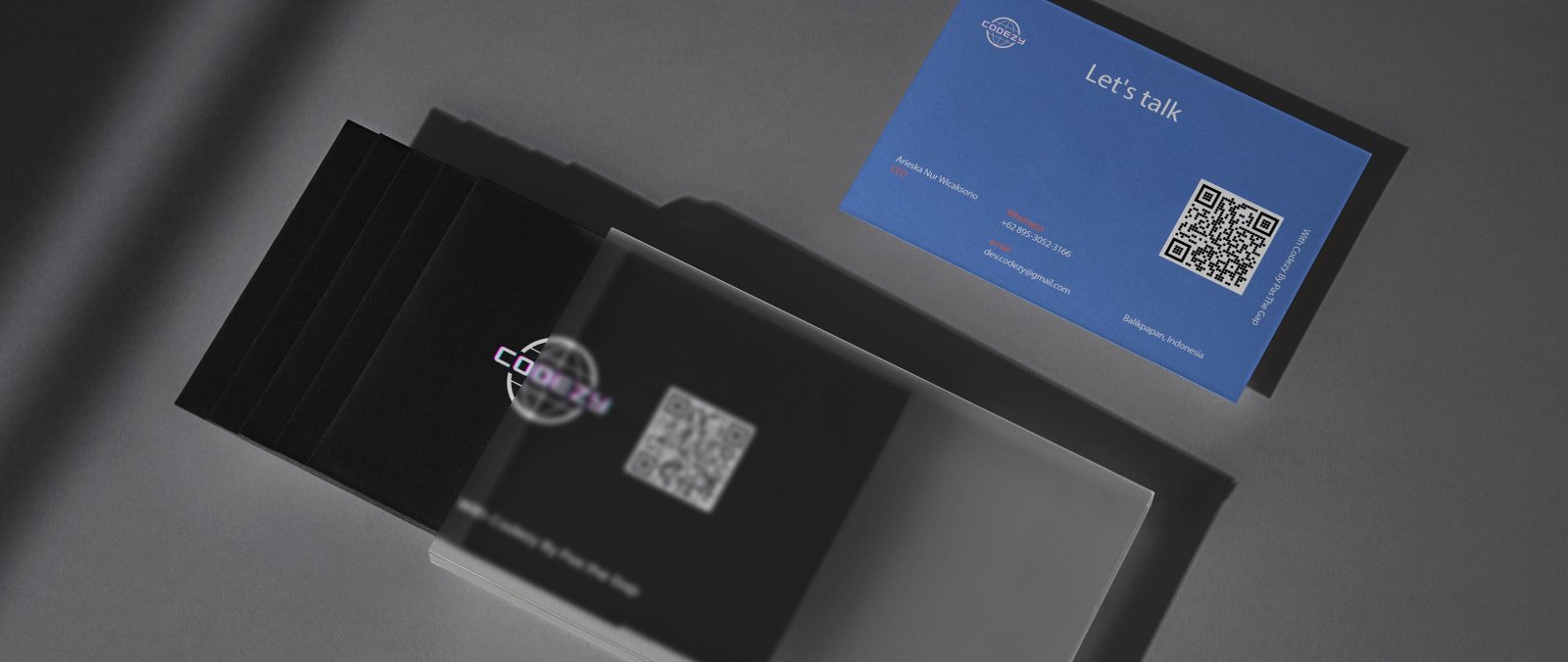Codezy — Digital Agency